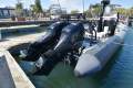 North Sea Inflatable - HIGH PERFORMANCE RIB