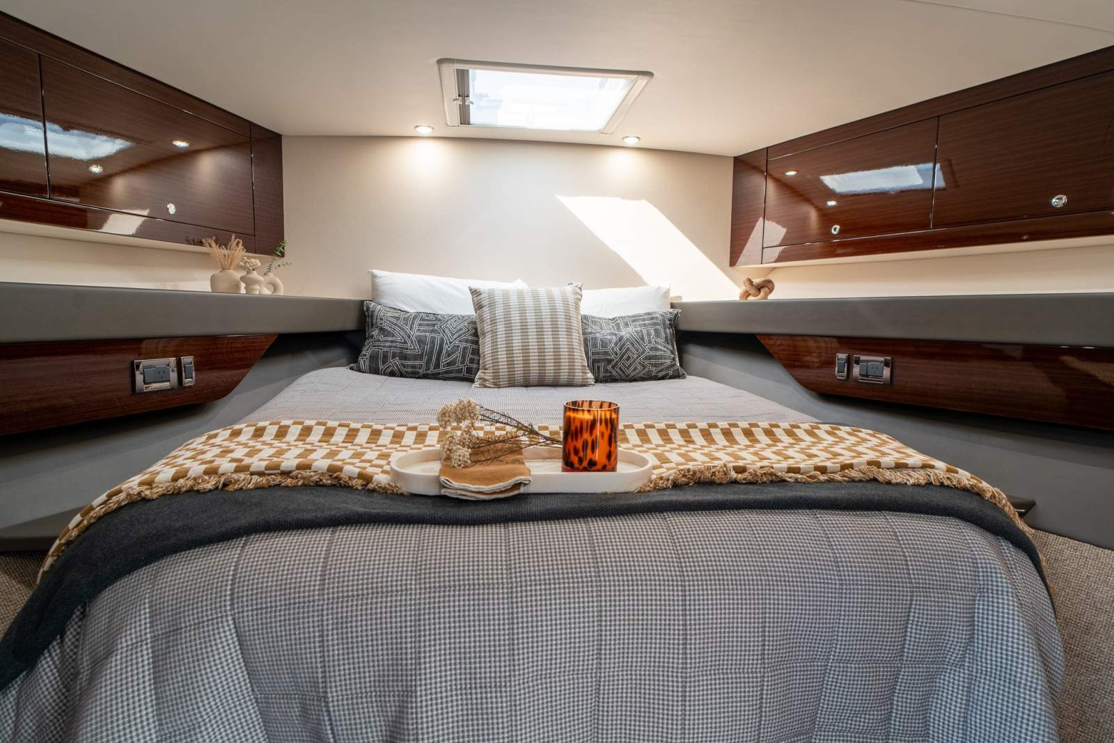 Maritimo S51 Sedan Motoryacht - 2018