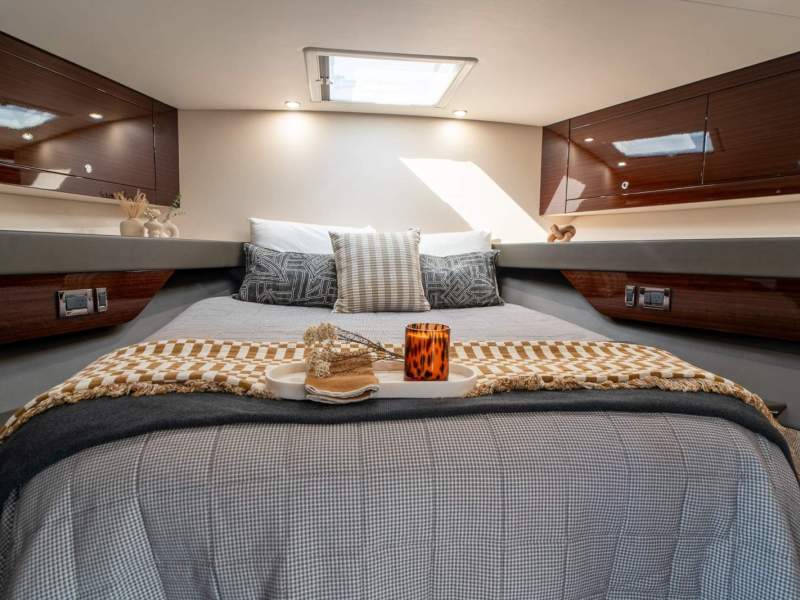 Maritimo S51 Sedan Motoryacht - 2018