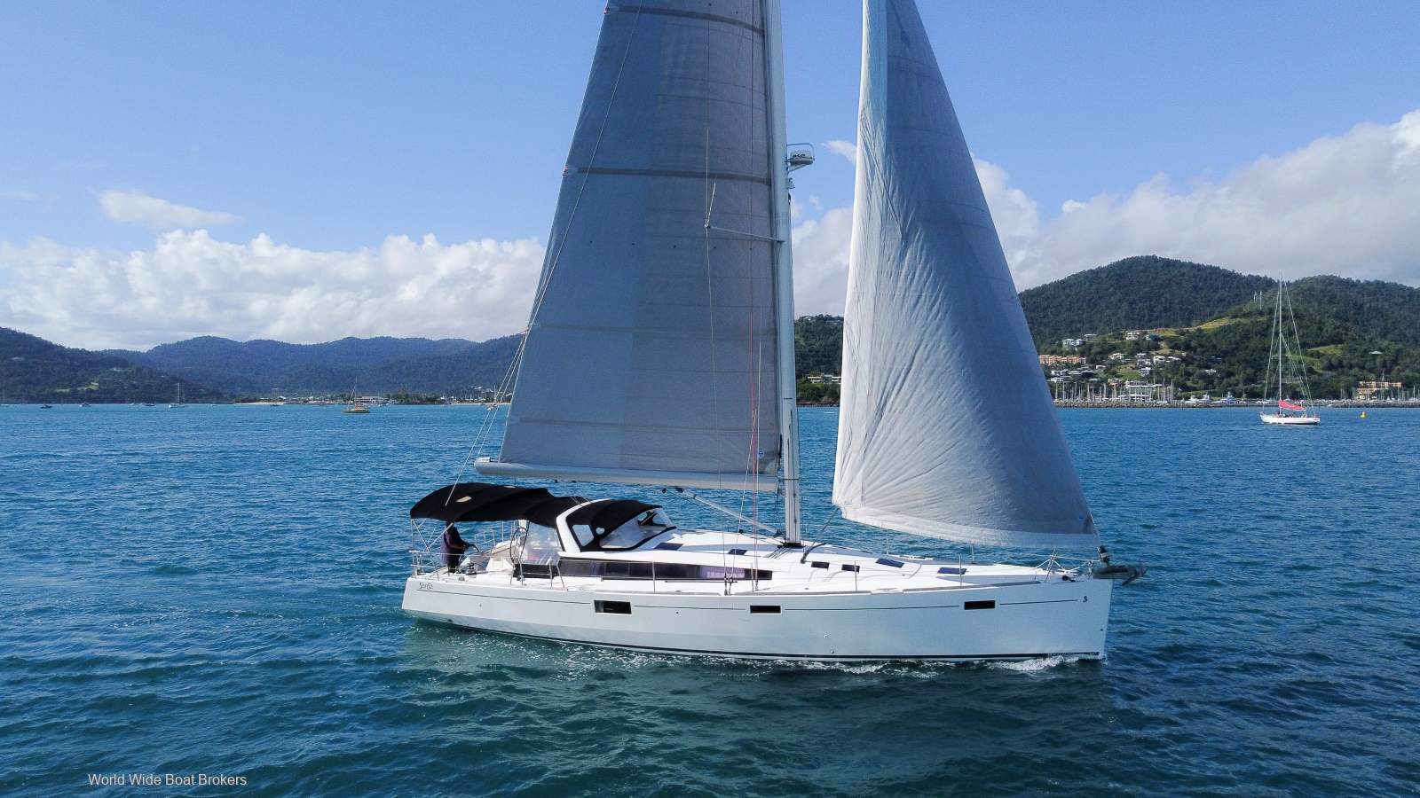 Beneteau Sense 50 - NEW RIGGING Oct 2025