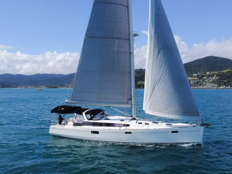 Beneteau Sense 50 - NEW RIGGING Oct 2025
