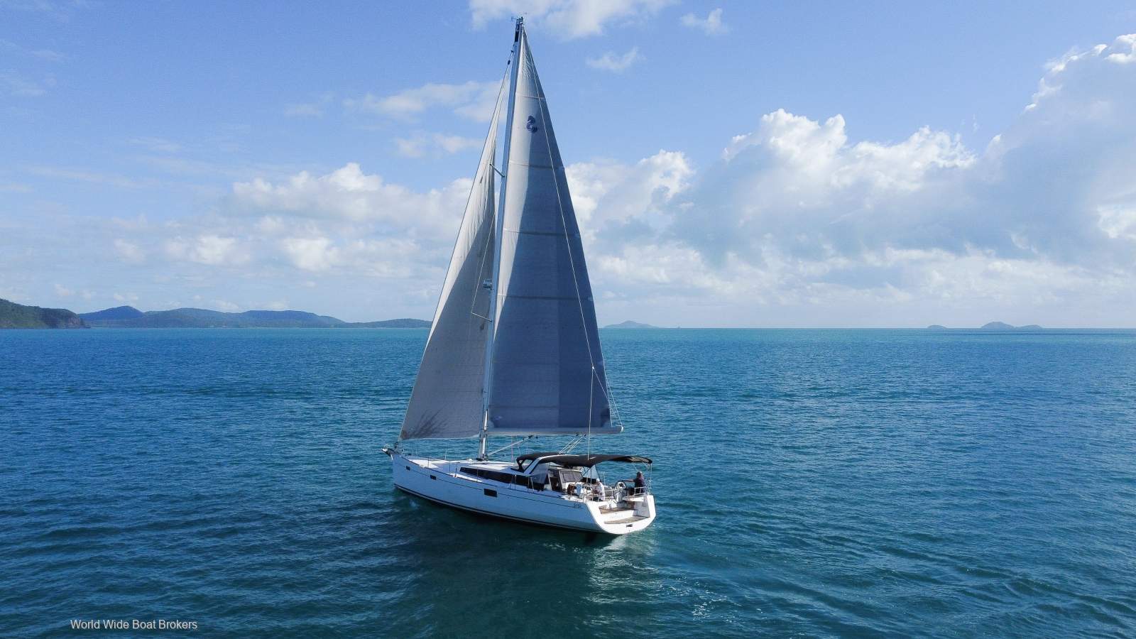 Beneteau Sense 50 - NEW RIGGING Oct 2025