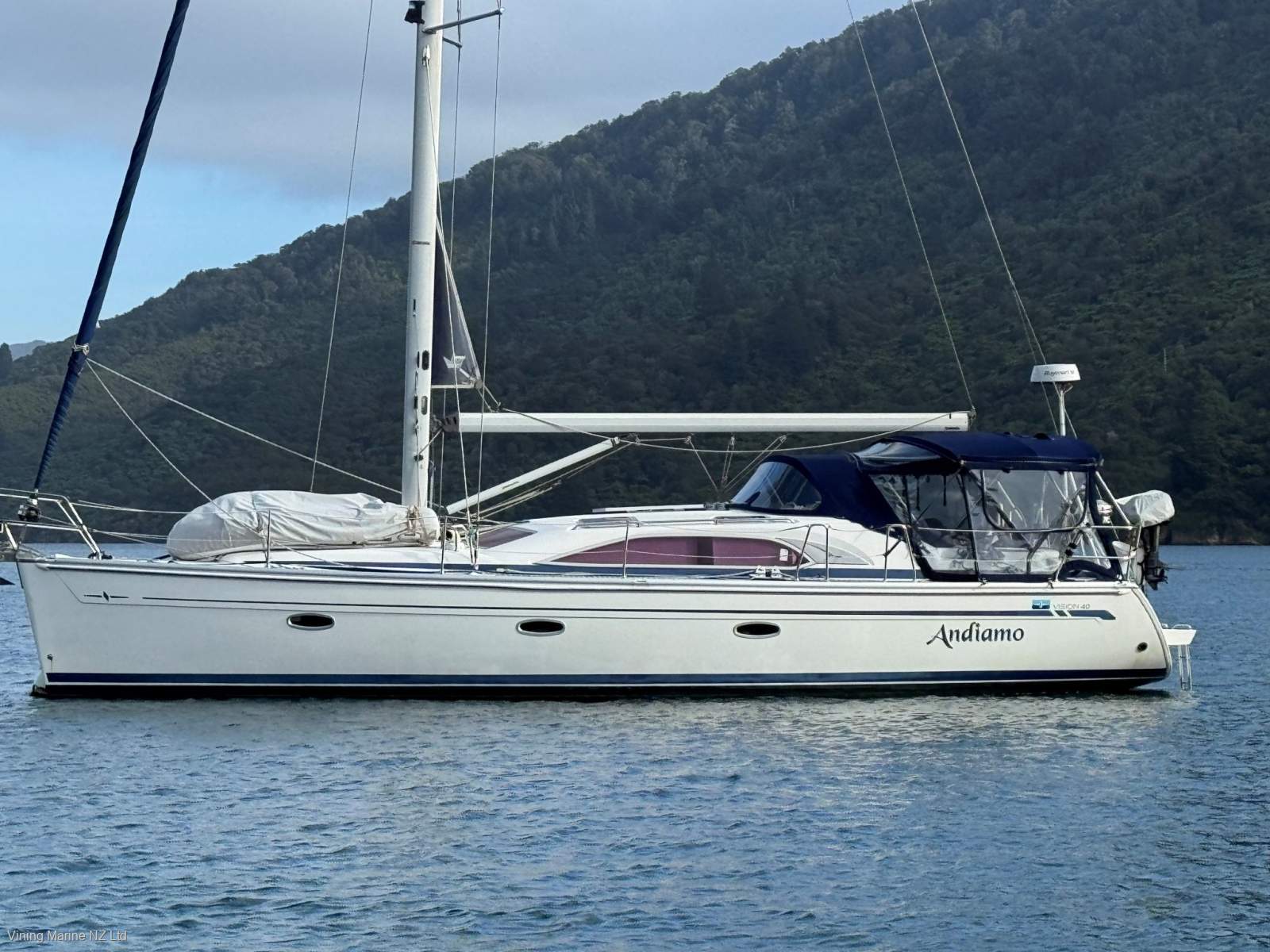 Bavaria Vision 40