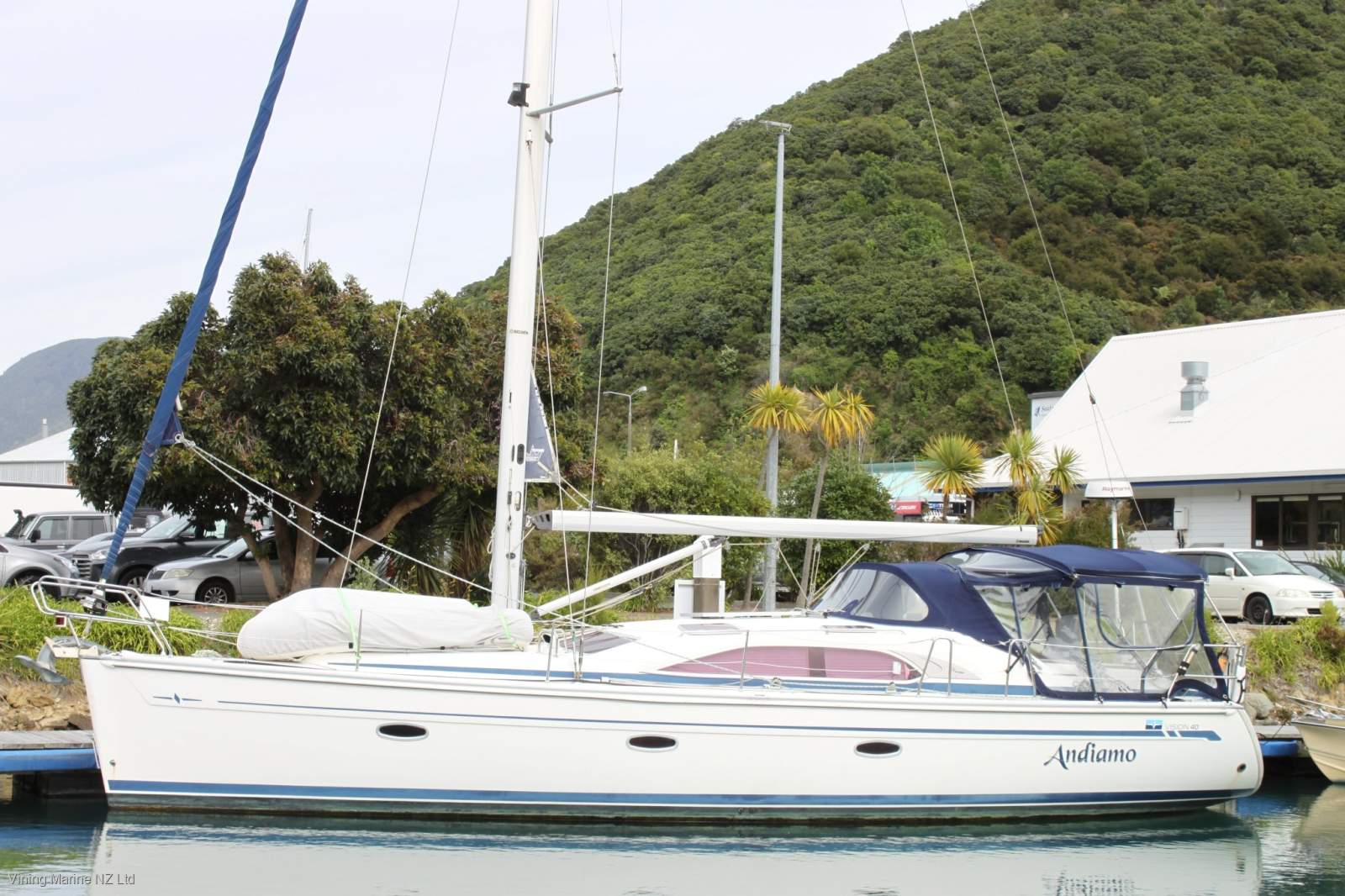 Bavaria Vision 40