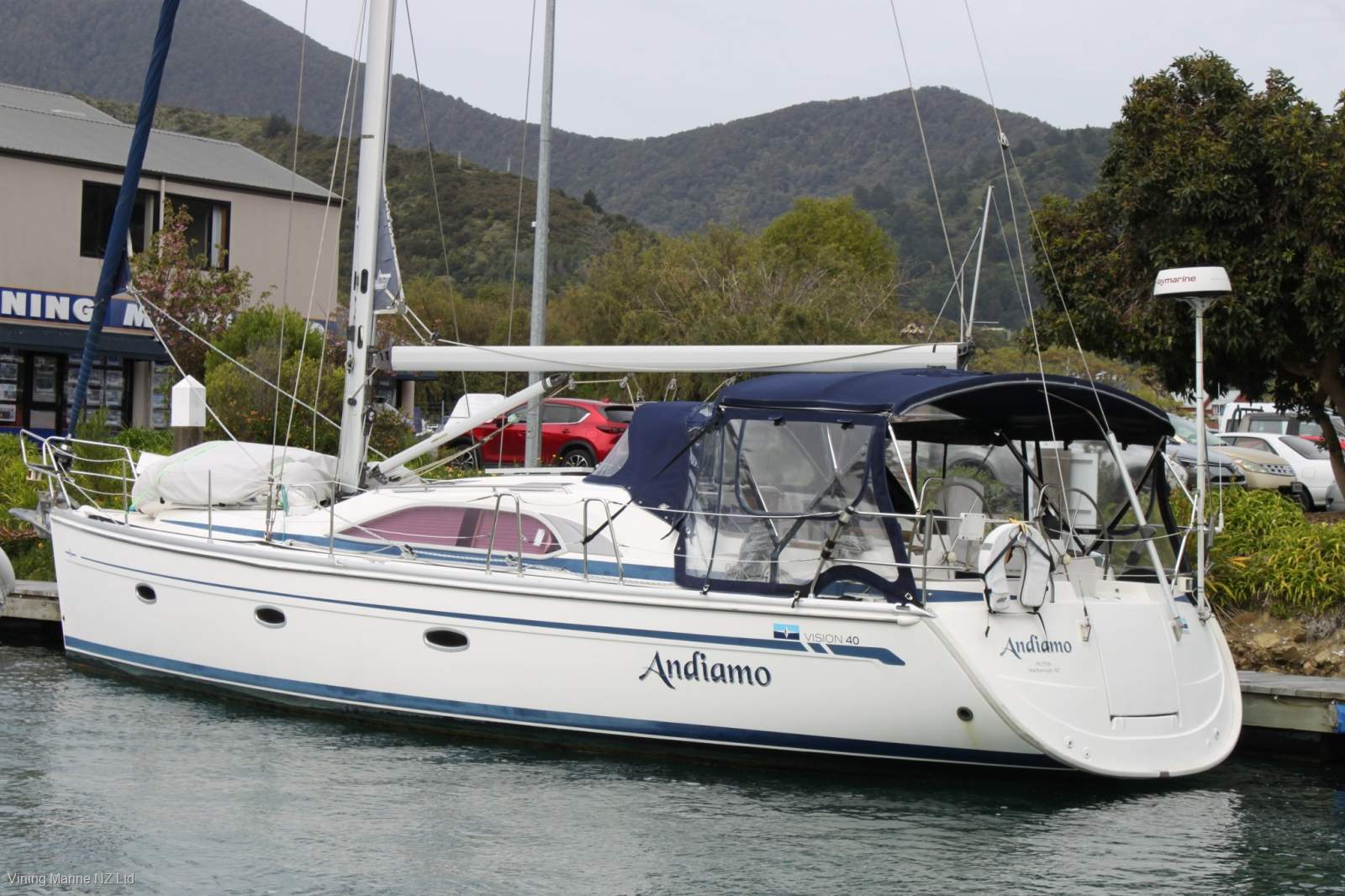 Bavaria Vision 40
