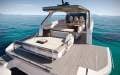 Princess C48:C48 Open with Outboards
