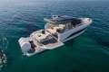 Princess C48:C48 Open with Outboards