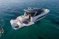 Princess C48:C48 Enclosed with Outboards