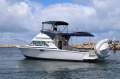 Bertram 28 with 2005 Mercruiser 5.0L V8s