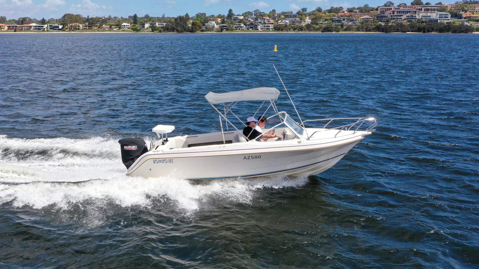 Bonito 185 Sports Tourer Bonito 185 Sports Tourer
