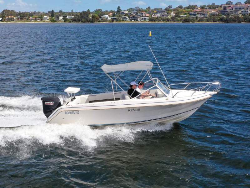 Bonito 185 Sports Tourer Bonito 185 Sports Tourer