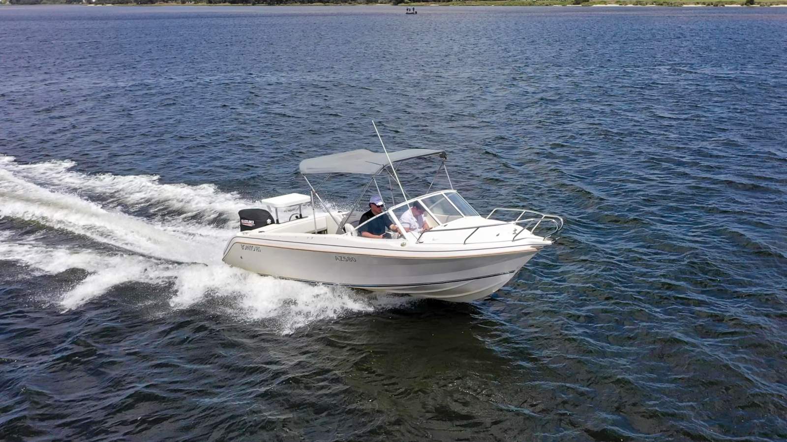 Bonito 185 Sports Tourer Bonito 185 Sports Tourer
