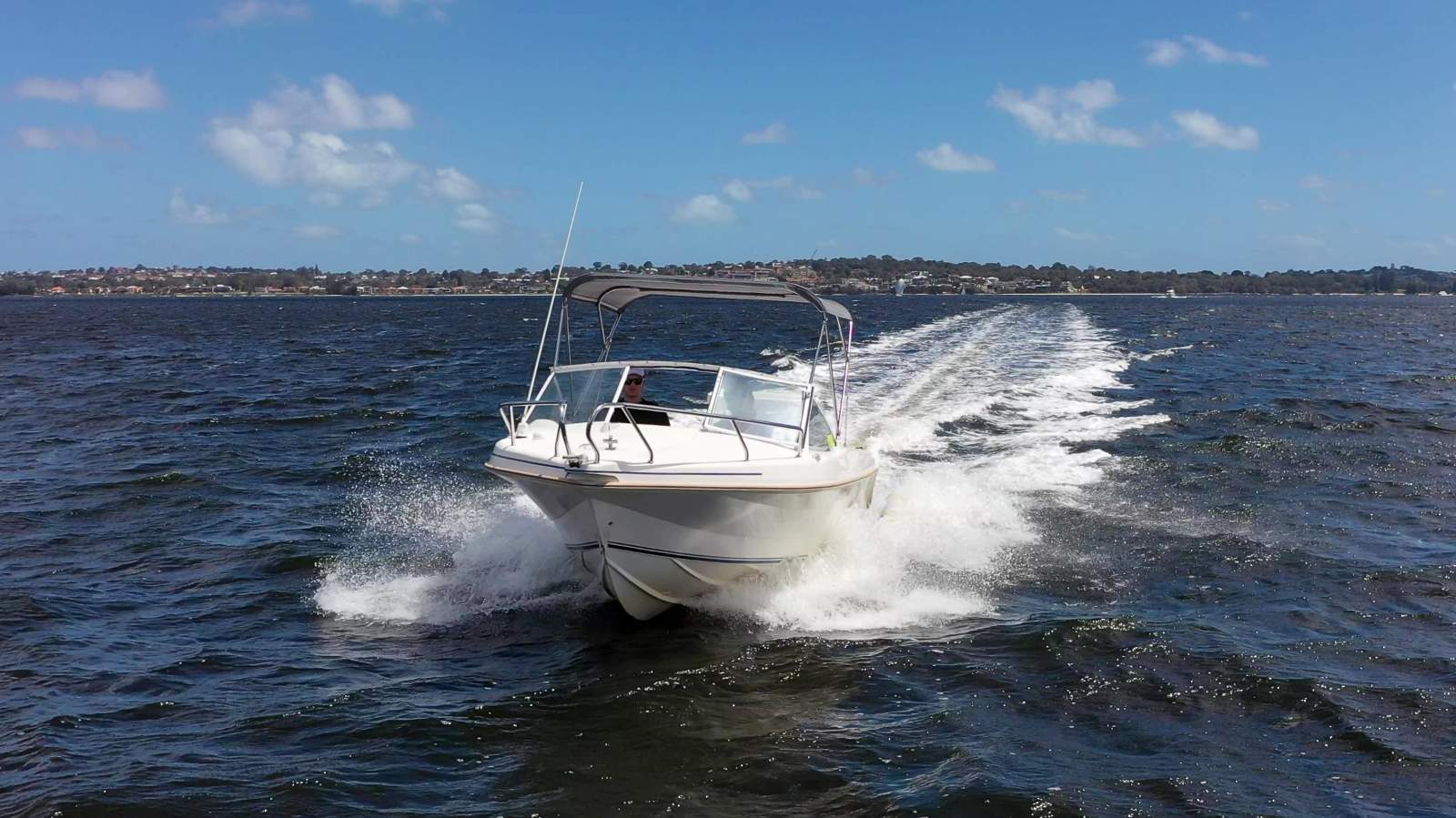 Bonito 185 Sports Tourer Bonito 185 Sports Tourer