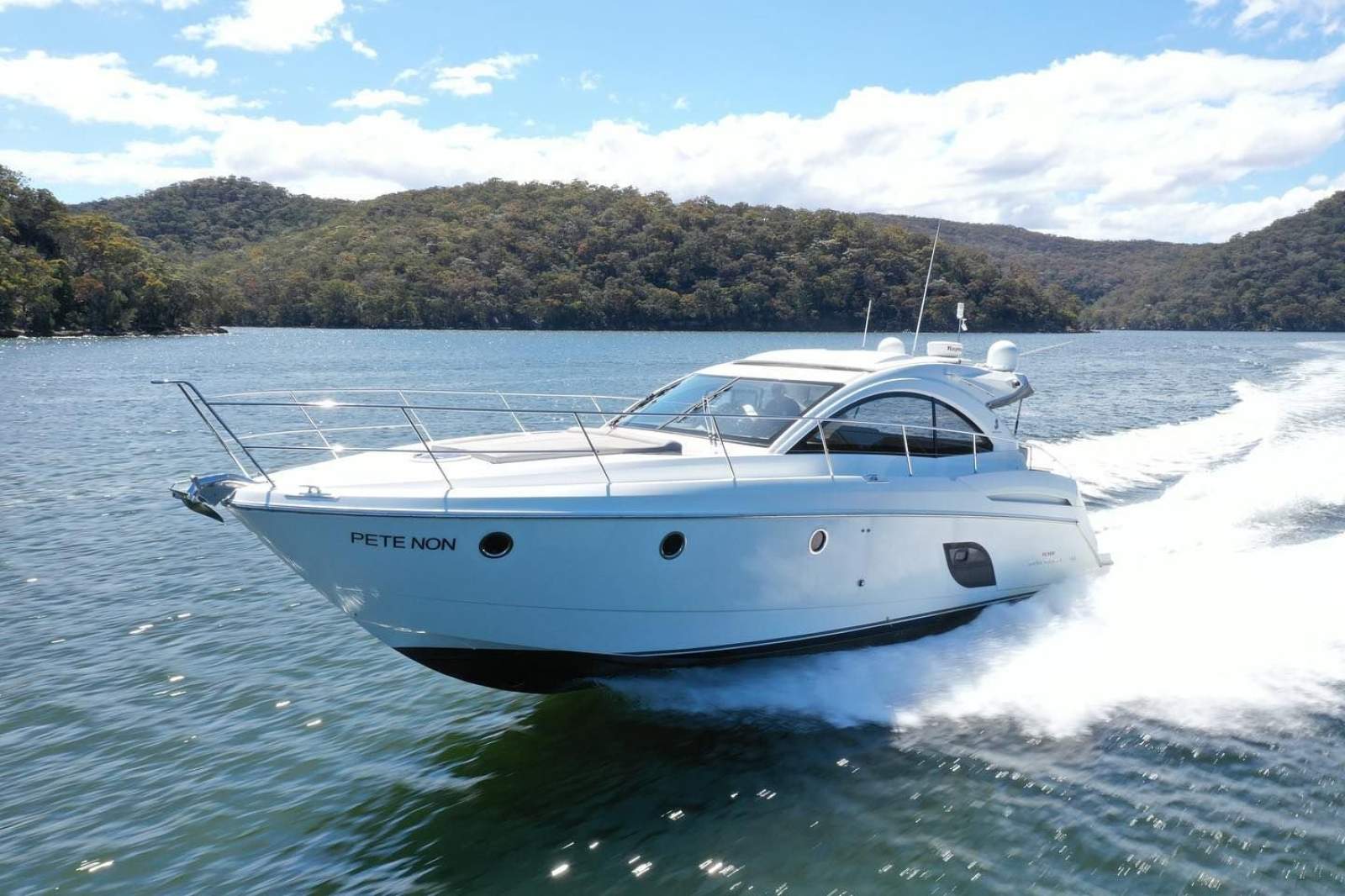 Beneteau Gran Turismo 44 - 2012 Model