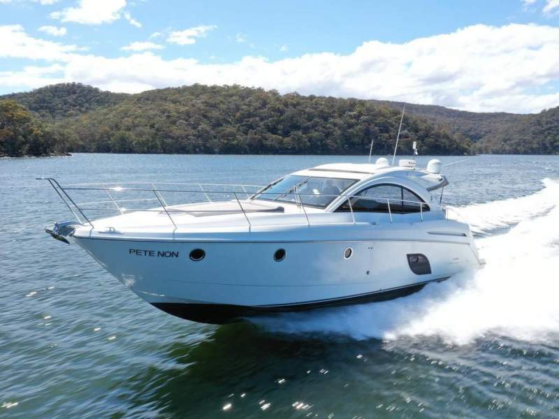 Beneteau Gran Turismo 44 - 2012 Model