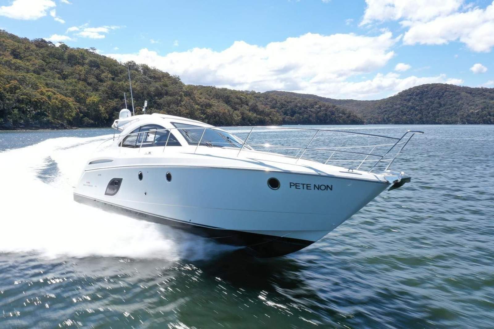 Beneteau Gran Turismo 44 - 2012 Model