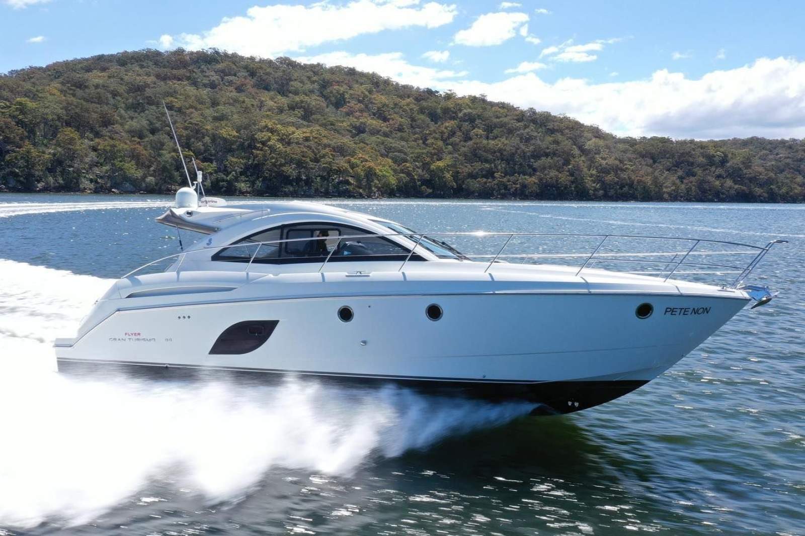 Beneteau Gran Turismo 44 - 2012 Model