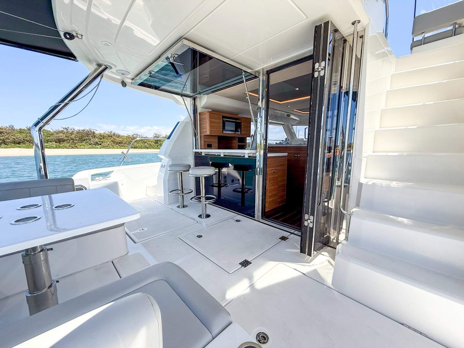 Aquila 44 Yacht Power Catamaran