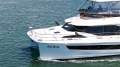 Aquila 44 Yacht Power Catamaran