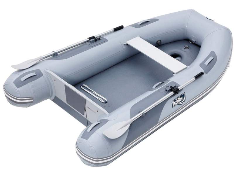 Achilles LSI - 260 Lightweight, Low-Maintenance Inflatable Boat