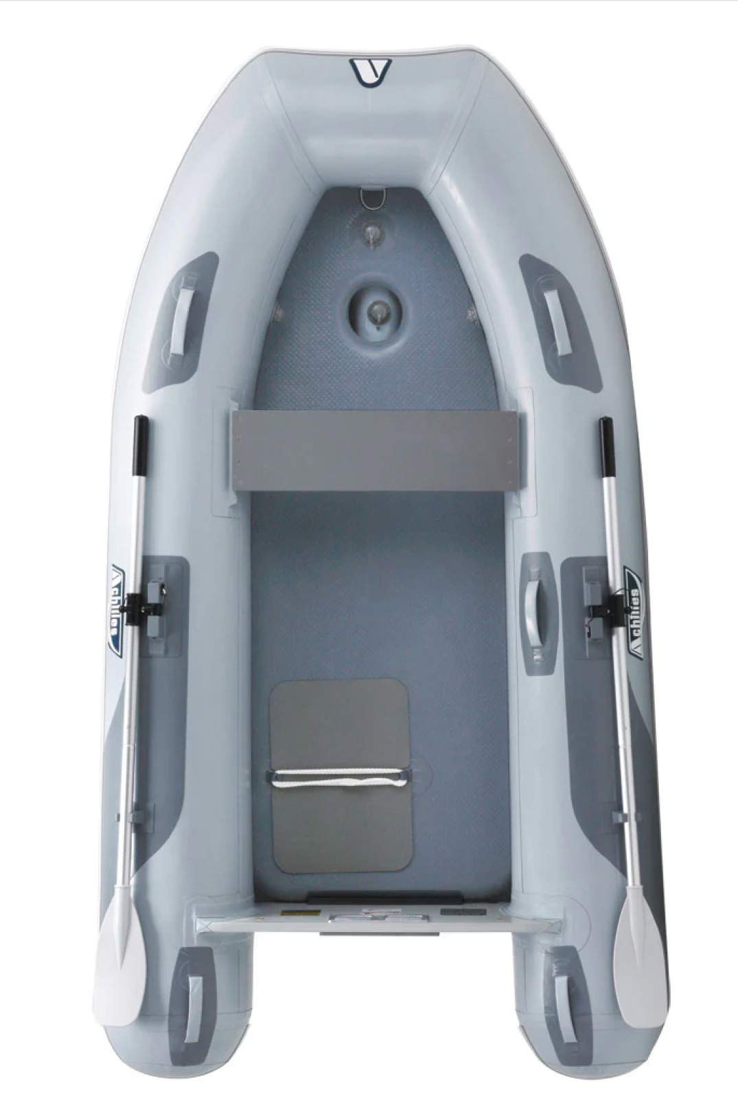 Achilles LSI - 260 Lightweight, Low-Maintenance Inflatable Boat