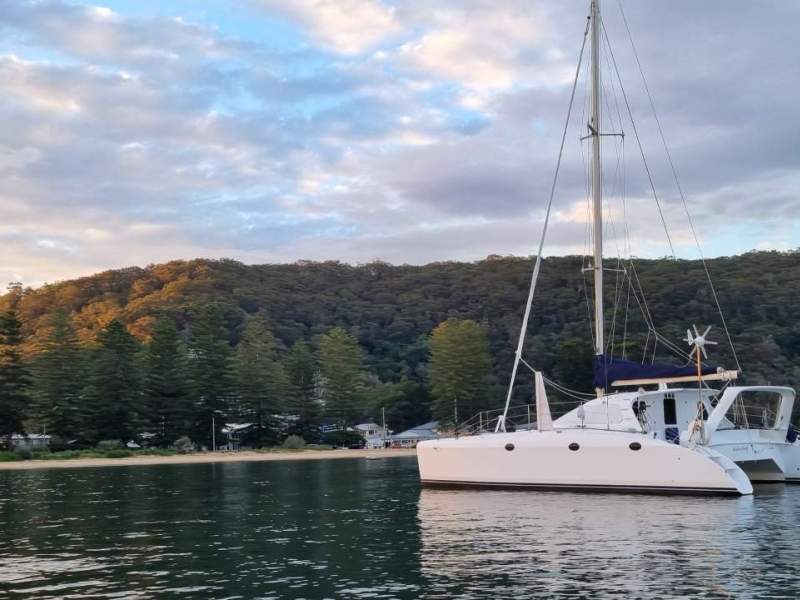 Schionning Wilderness 1050