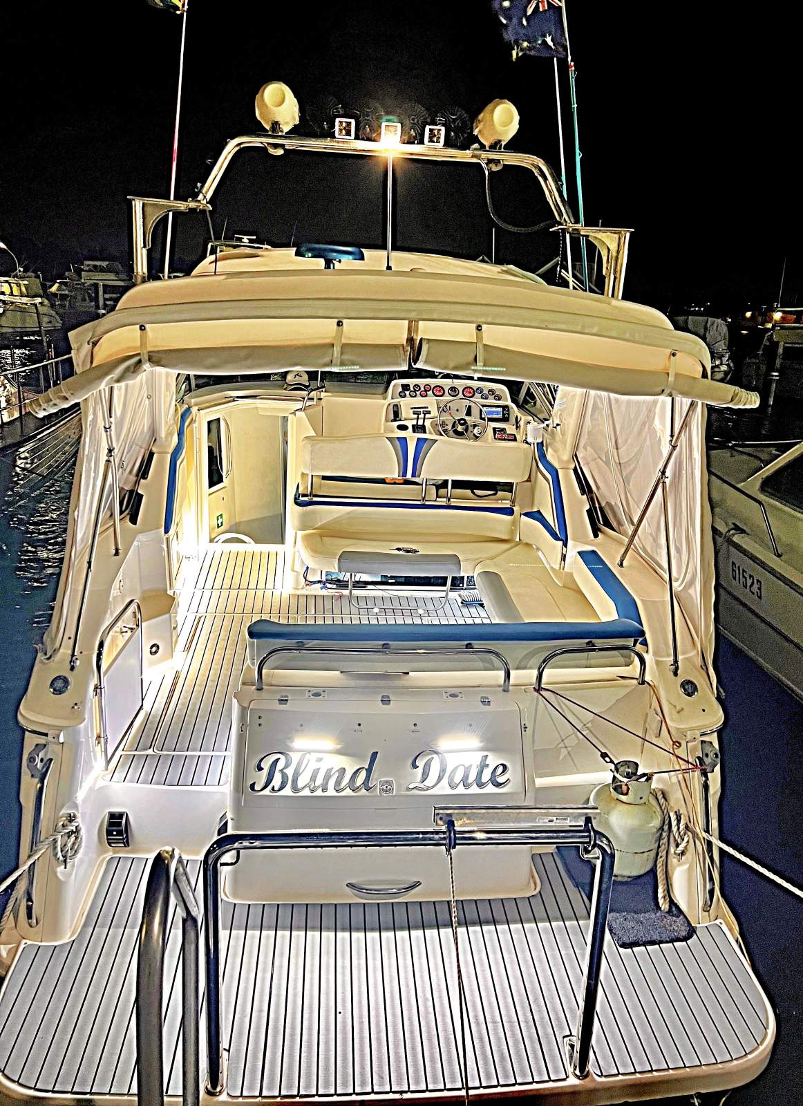Wellcraft 3200 Martinique
