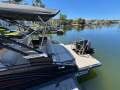 Harris Solstice 250 Pontoon Boat, Great Buying !