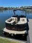 Harris Solstice 250 Pontoon Boat, Great Buying !
