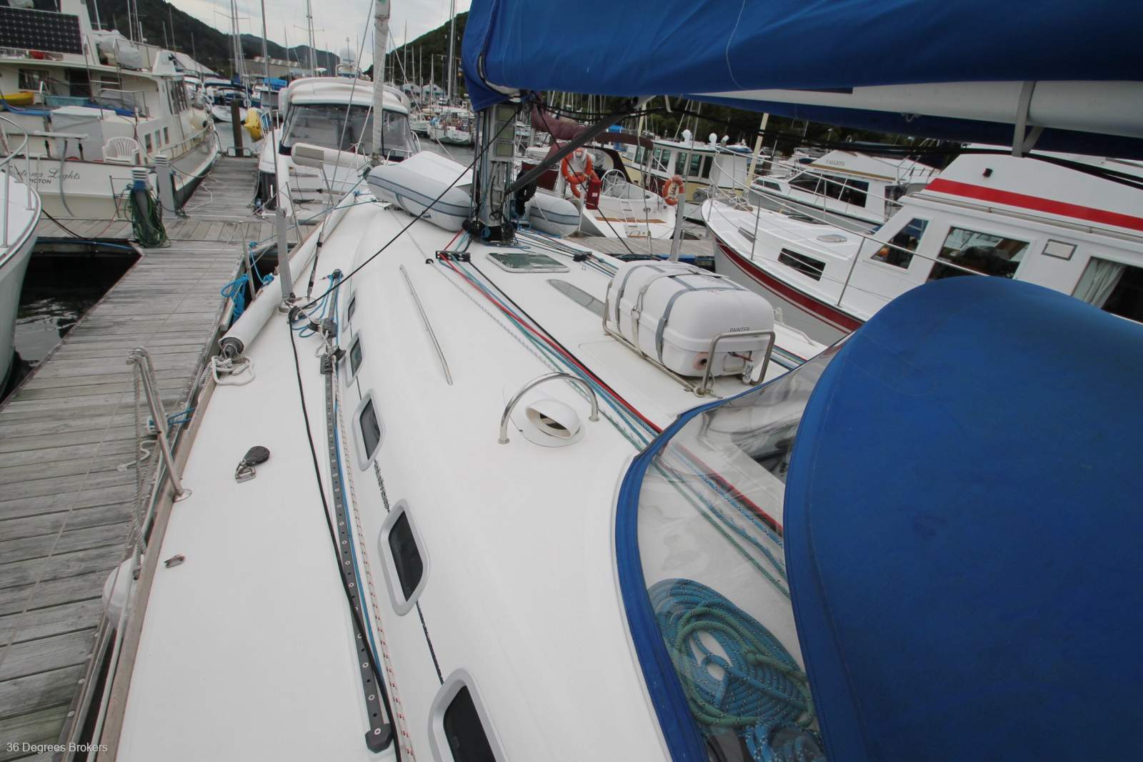 Beneteau First 47.7