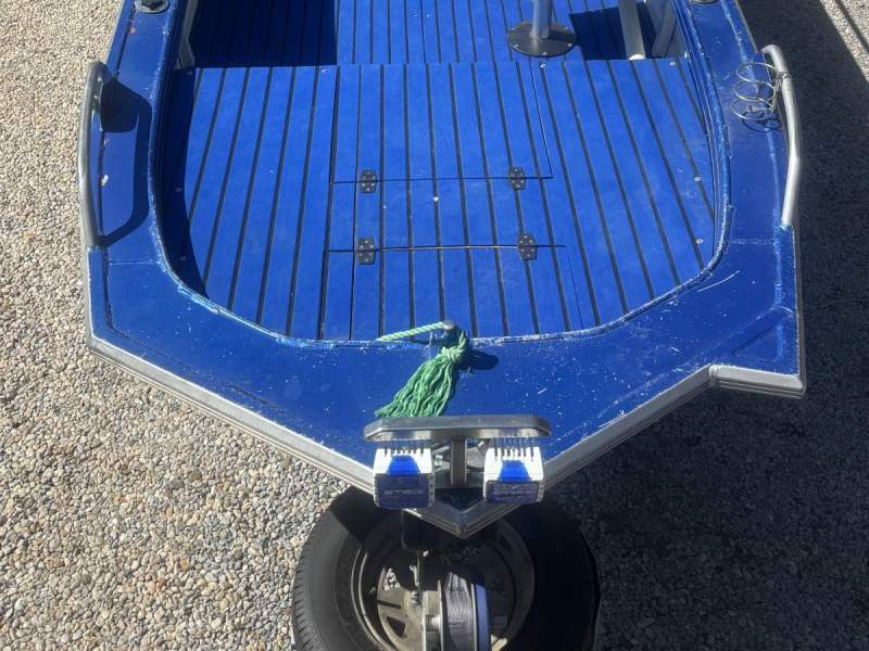 Bluefin 4.30 Estuary Trekker