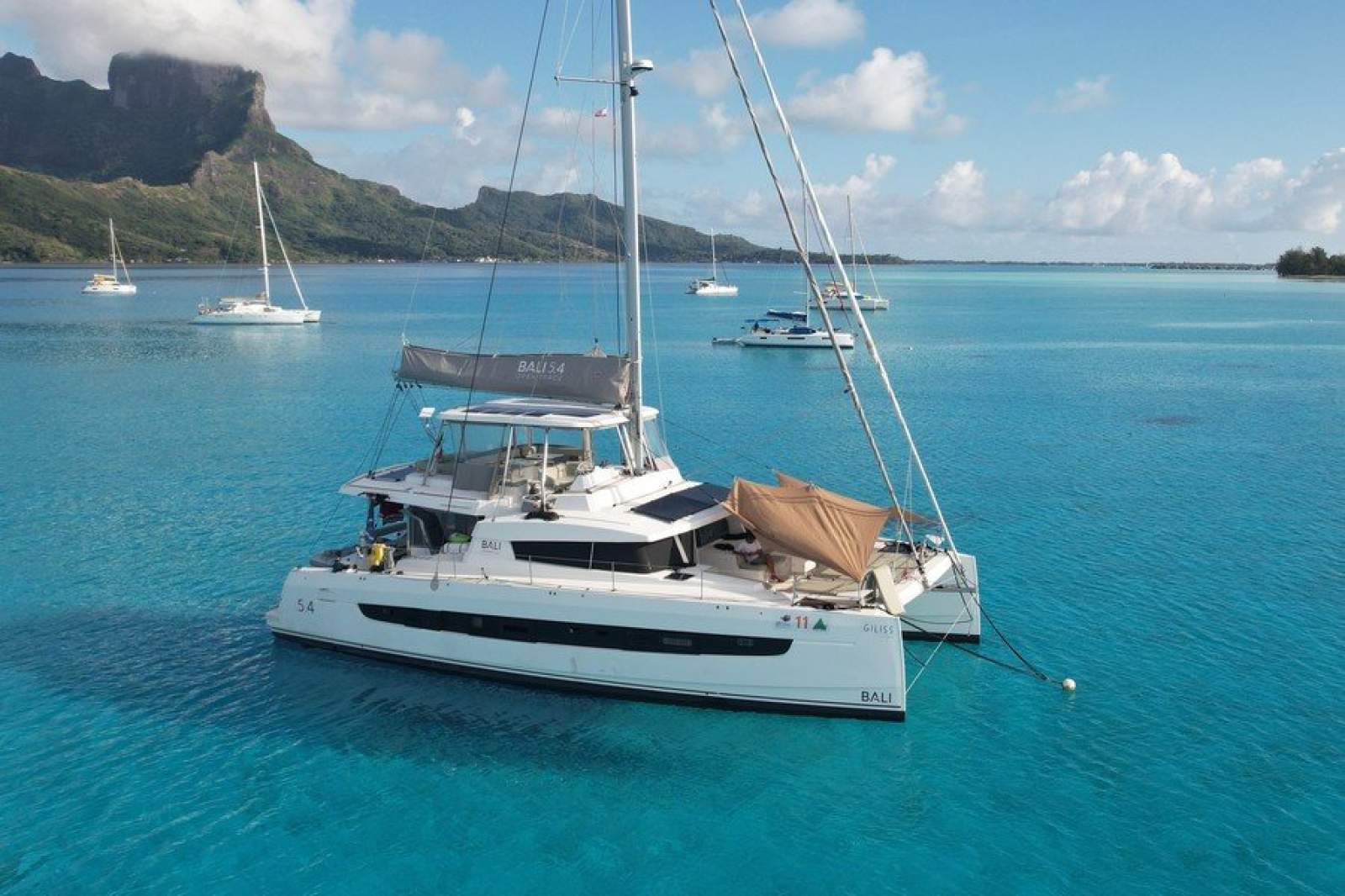 Bali Catamarans 5.4