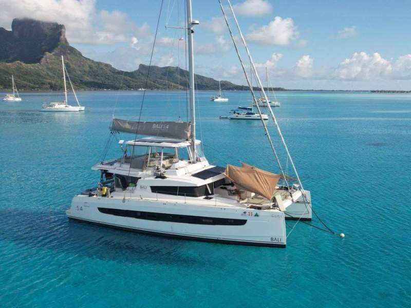 Bali Catamarans 5.4
