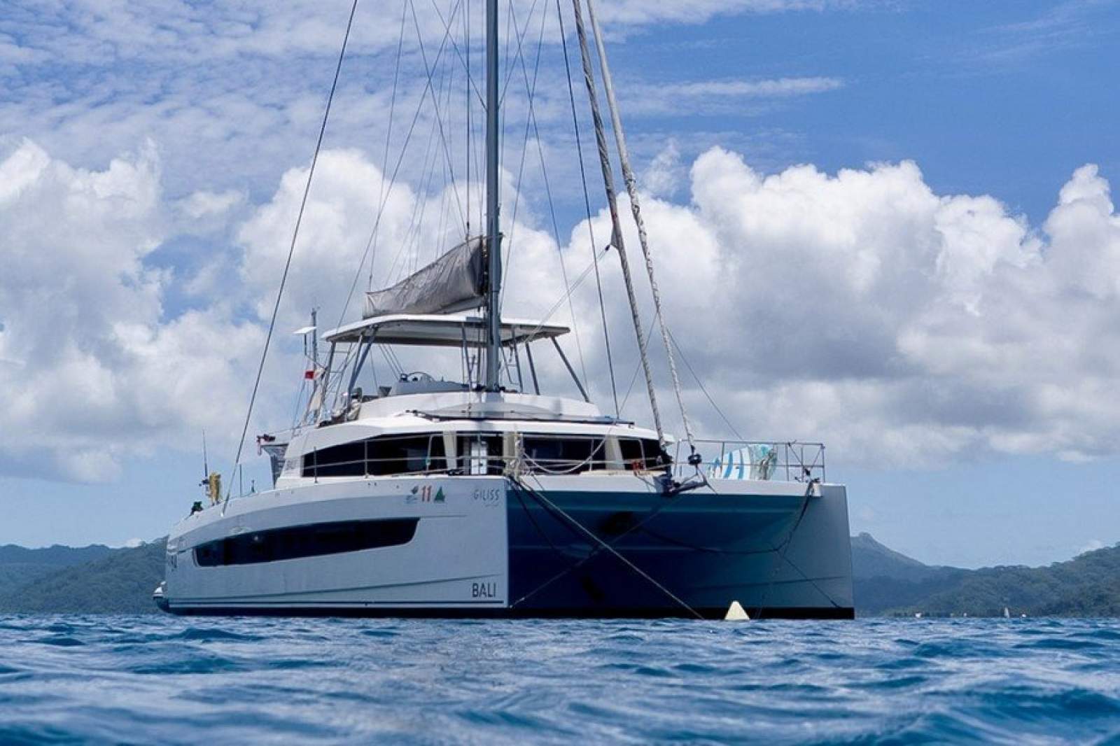 Bali Catamarans 5.4