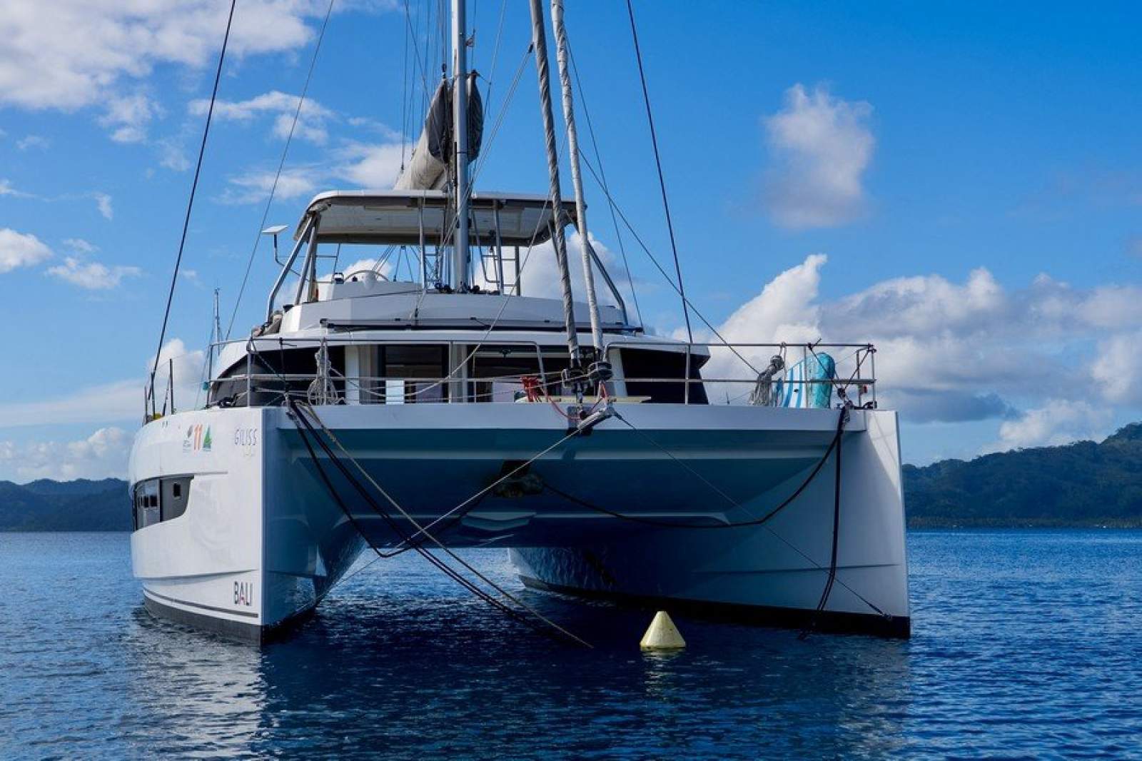 Bali Catamarans 5.4
