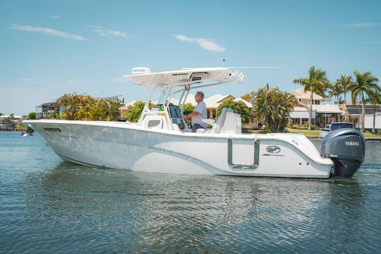 Sea Fox 288 Commander Sea Fox 288 Commander