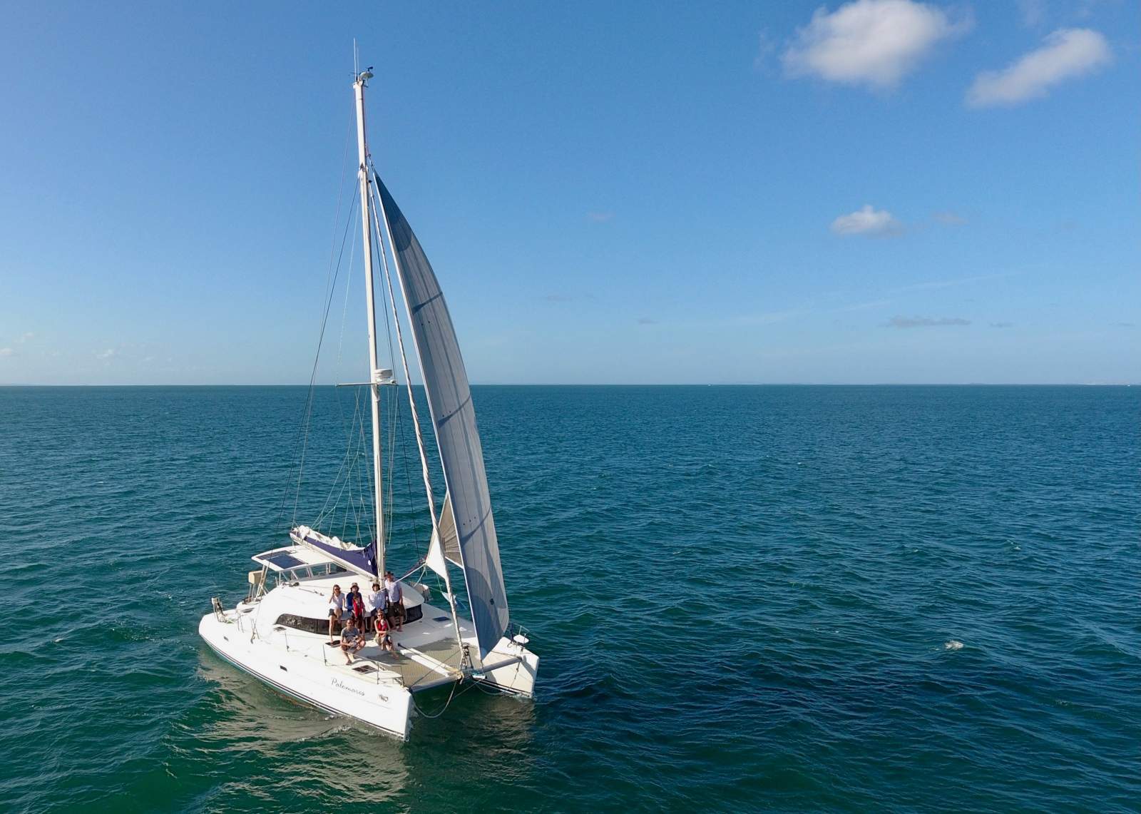 Lagoon 380 Iconic Cruising Catamaran