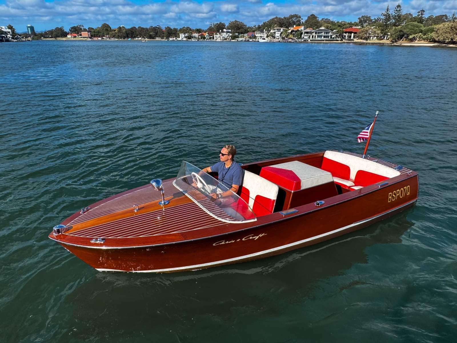 Chris Craft Sportsman Deluxe