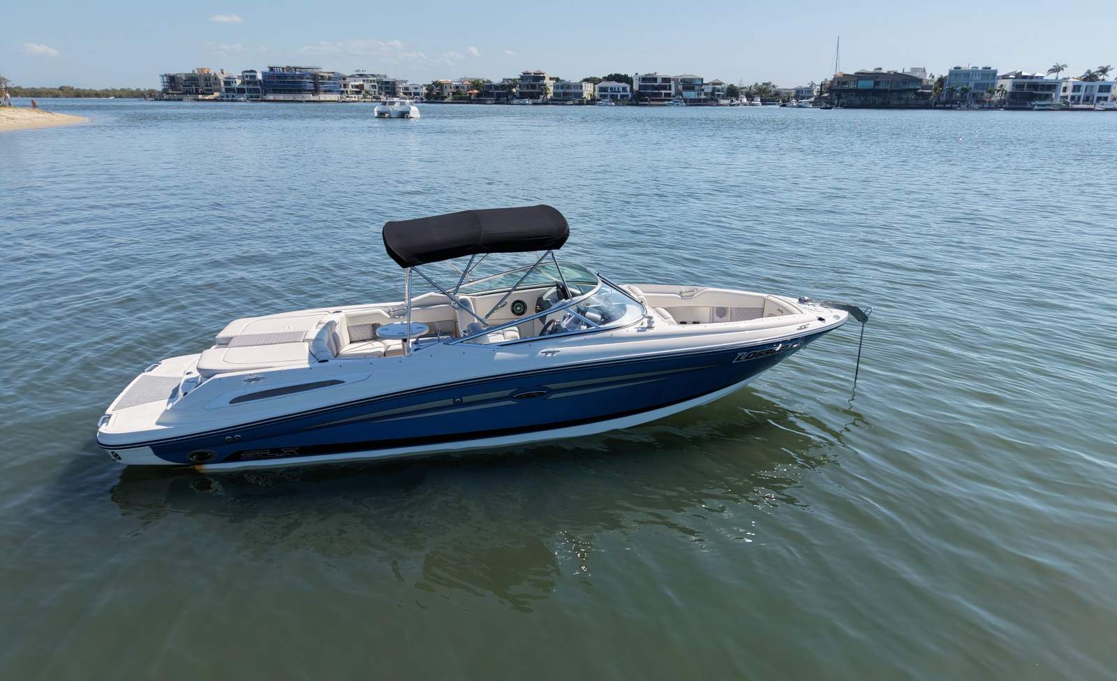 Sea Ray 250 SLX