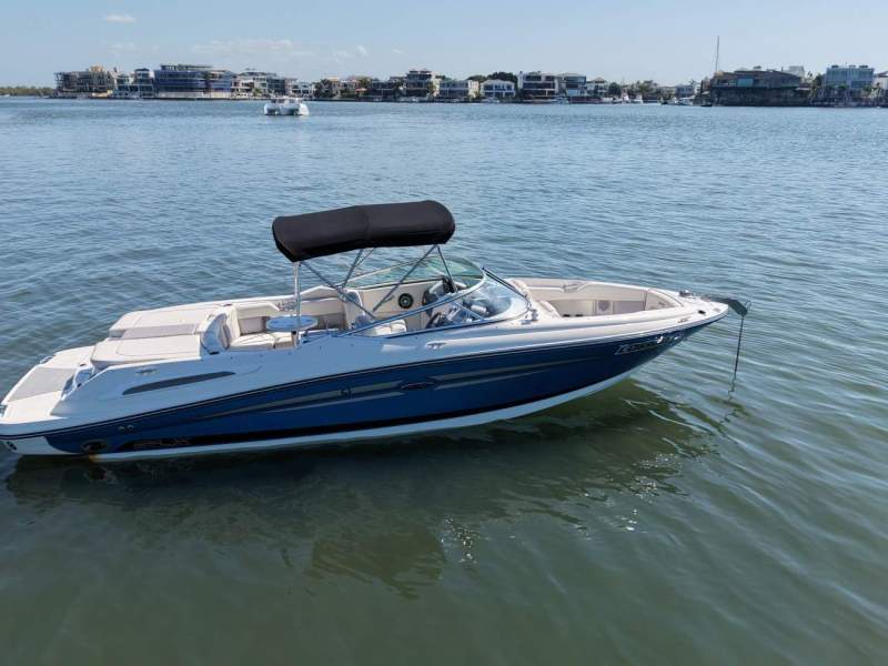 Sea Ray 250 SLX