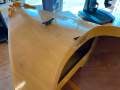 Lloyd Lloyd & J. Flesser Handcrafted 3.4m Timber