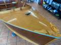Lloyd Lloyd & J. Flesser Handcrafted 3.4m Timber