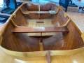 Lloyd Lloyd & J. Flesser Handcrafted 3.4m Timber