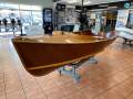 Lloyd Lloyd & J. Flesser Handcrafted 3.4m Timber