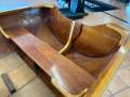 Lloyd Lloyd & J. Flesser Handcrafted 3.4m Timber