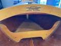Lloyd Lloyd & J. Flesser Handcrafted 3.4m Timber