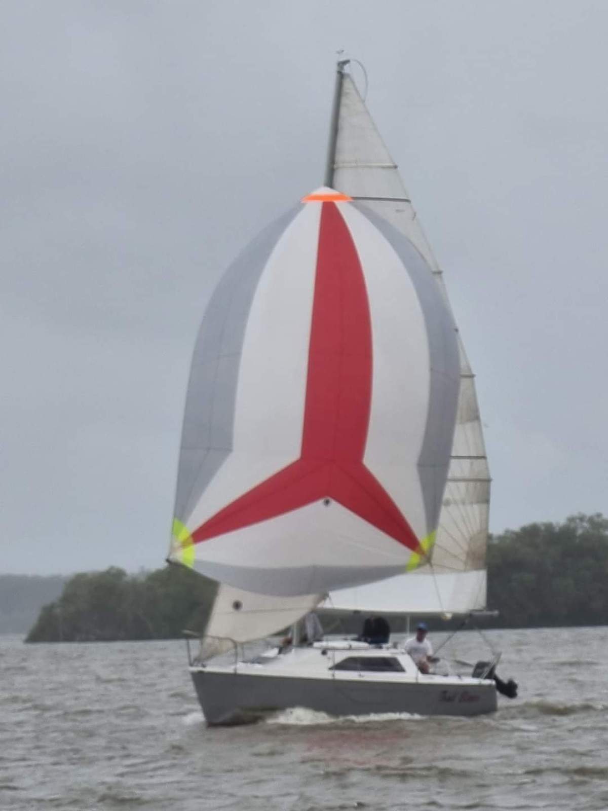 Blazer 740 1990 model built by Glass Yachts of Queensland Blazer 740 1990 model built by Glass Yachts of Queensland