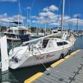 Blazer 740 1990 model built by Glass Yachts of Queensland Blazer 740 1990 model built by Glass Yachts of Queensland