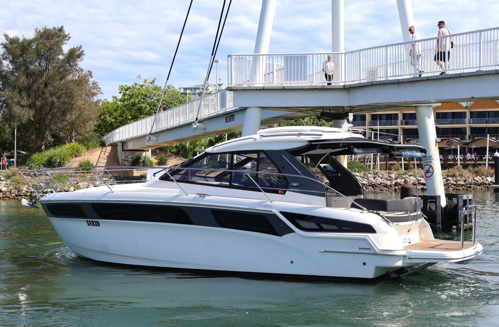 Bavaria S36 HT - Luxury Meets Offshore Capability!