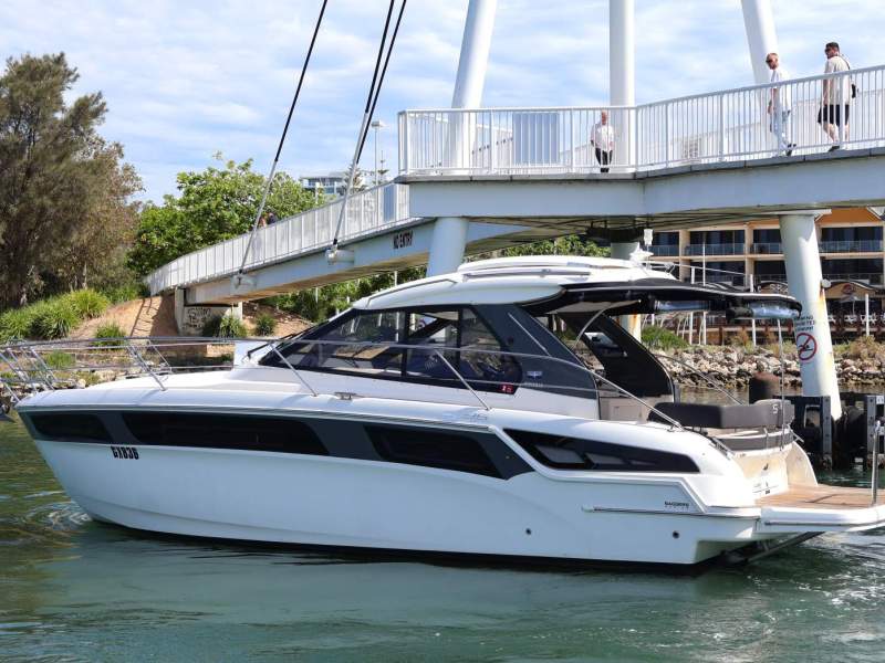 Bavaria S36 HT - Luxury Meets Offshore Capability!